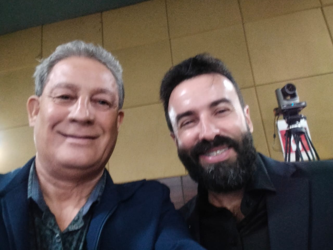 Participação EXPOMINERIO 2025 com Gilson Gamboim, Presidente da COOGAVEPE, Excelência em Gestão de Cooperativa de Mineração.