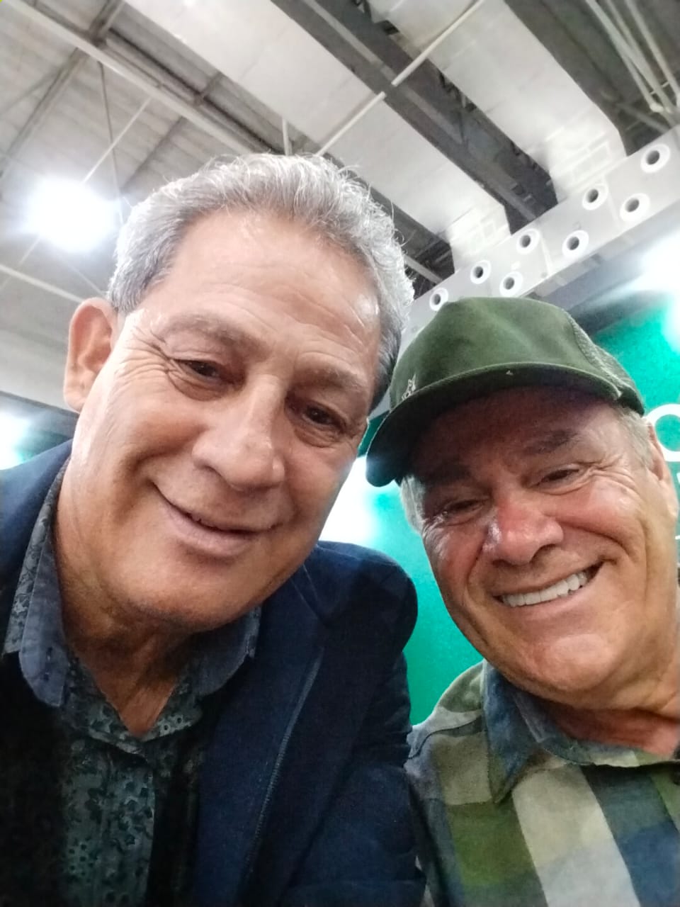 Participação EXPOMINERIO 2025 com Juarez Silva, CEO da Ourominas DTVM, a Mais Antiga do Brasil.